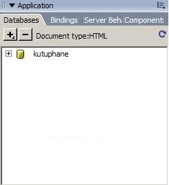 Databases Paneli