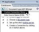 dramweaver databases