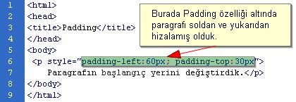 Css 8211; Bazı Stil Özellikleri