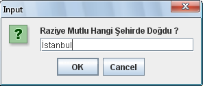 Java Da Çok Boyutlu Diziler