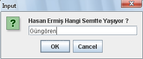 Java Da Çok Boyutlu Diziler