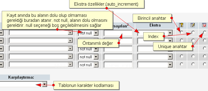 Phpmyadmin