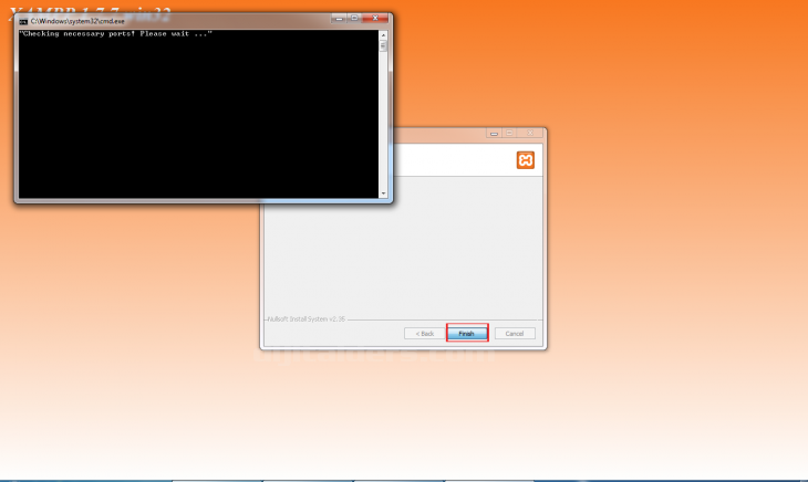 Xampp Kurulumu