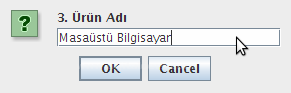 Javada &Ccedil;ok Boyutlu Diziler
