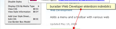 Webdeveloper