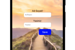 Form Tasarımları