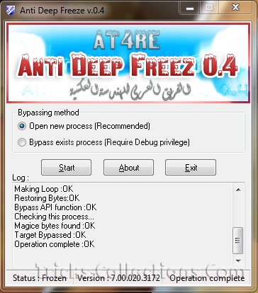 Deep Freeze Nasıl Kaldırılır?