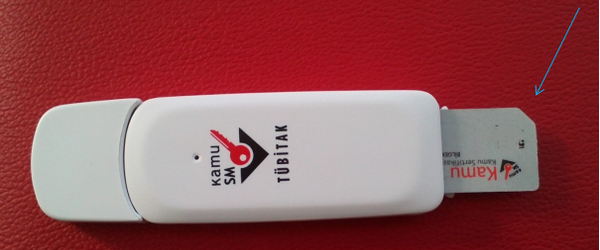 E-İmza Sorunları