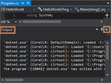 Visual Studio
